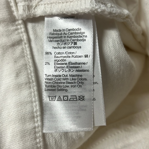 Madewell The Perfect Vintage High Rise Jeans - Picture 8 of 8